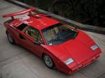 Lamborghini Countach LP5000 S Quattrovalvole 1985 года